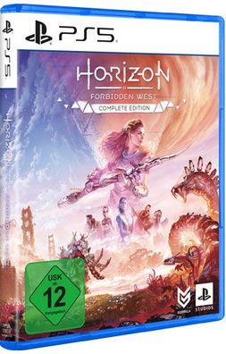 Horizon: Forbidden West PS-5 Complete Ed. - Sony - (SONY® PS5 / Sammlung)