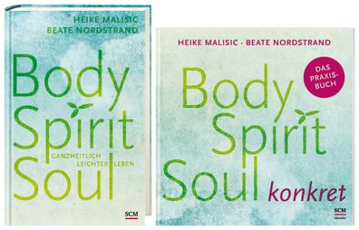 Paket ""Body, Spirit, Soul"", Heike Malisic