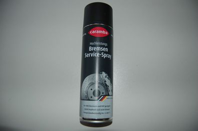 Caramba Bremsen-Service-Spray, Profi-Line, 500ml