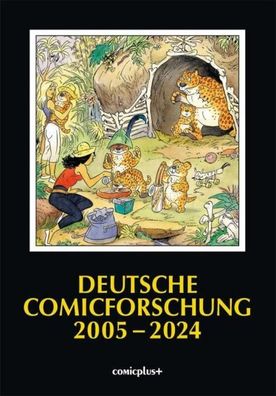 Register Deutsche Comicforschung 2005-2024, Eckart Sackmann