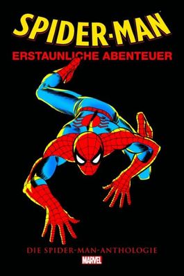 Spider-Man Anthologie, Stan Lee