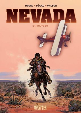 Nevada 2, Fred Duval