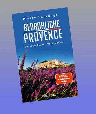 Bedrohliche Provence, Pierre Lagrange
