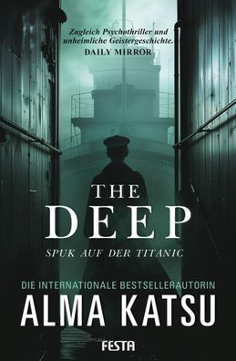 The Deep - Spuk auf der Titanic, Alma Katsu