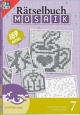Mosaik-R?tselbuch 7, Keesing Schweiz AG