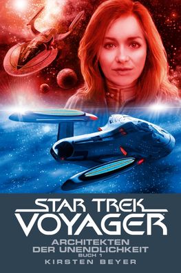 Star Trek - Voyager 14, Kirsten Beyer