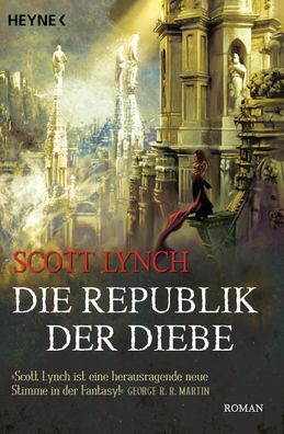 Die Republik der Diebe, Scott Lynch