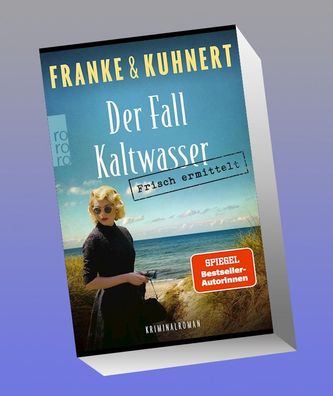Frisch ermittelt: Der Fall Kaltwasser, Christiane Franke