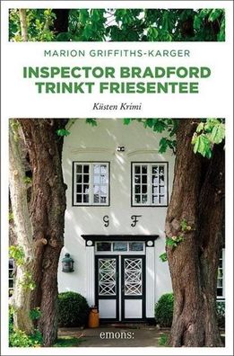 Inspector Bradford trinkt Friesentee, Marion Griffiths-Karger