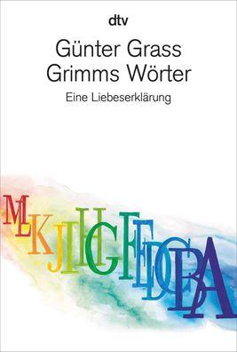 Grimms W?rter, G?nter Grass