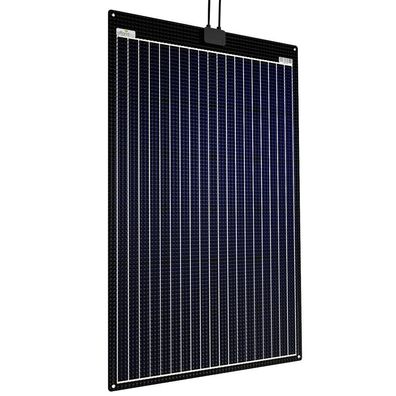 Offgridtec® ETFE-AL 120W V2 semi-flexibles 18V Solarpanel