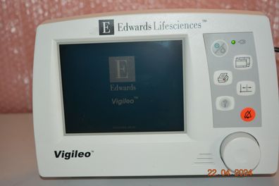 Edwards Lifesciences Vigileo Patientenmonitor (15) DK