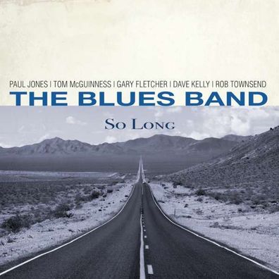 The Blues Band - So Long (180g) - - (Vinyl / Rock (Vinyl))