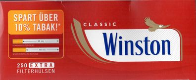 Hülsen Winston Extra Red 250