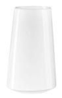 ASA Vase, weiß FLOAT D. 20,5 cm, H. 45 cm 9309005 ! Vorteilsset beinhaltet 2 x ...
