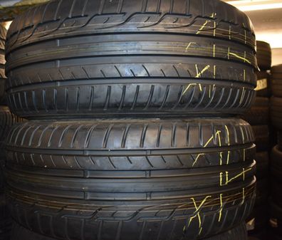 2x Dunlop Sommerreifen Sport Maxx 245 35 19 93Y 2015 volles Profil