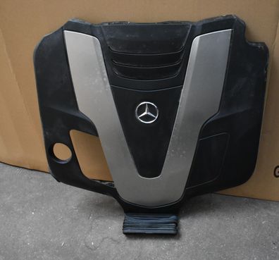 Original Mercedes Motorabdeckung OM642 w463 G 350d a6420102811