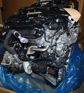 Mercedes Motor E Klasse w212 Diesel OM651 a6510103718 358KM!! 651.924