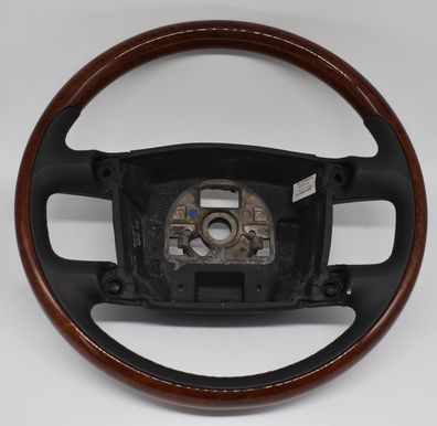 1 VW lenkrad holz holzlenkrad Touareg Phaeton Vavona Anthrazit steering wheel