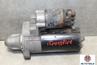 Chrysler Crossfire Anlasser Starter 3,2 160 KW KXXKK