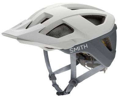 SMITH Bike Helm Session Mips Matte White Cement, M 55-59