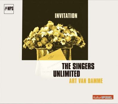 The Singers Unlimited: Invitation (KulturSpiegel) - MPS 0209746MSW - (Jazz / CD)