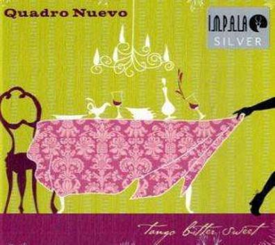 Tango Bitter Sweet - GLM FM 123 - (Jazz / CD)