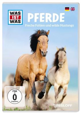 Was ist was: Pferde - Universal Pictures Germany - (DVD Video / Sonstige / unsort...