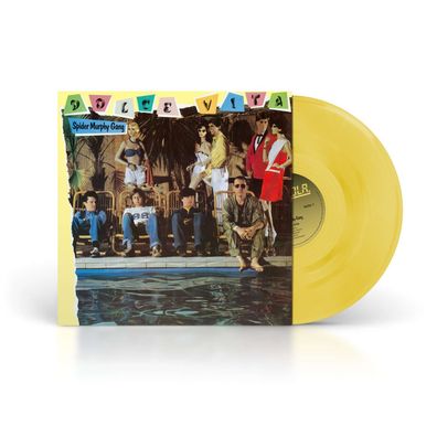 Spider Murphy Gang: Dolce Vita (Limited Edition) (Yellow Vinyl) - - (LP / D)