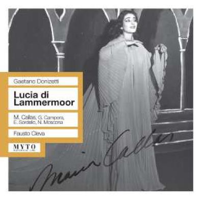 Gaetano Donizetti (1797-1848) - Lucia di Lammermoor - Myto 8014399501378 - (CD / ...