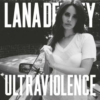 Lana Del Rey: Ultraviolence (180g) (Limited Deluxe Edition incl. 3 Bonustracks) - ...