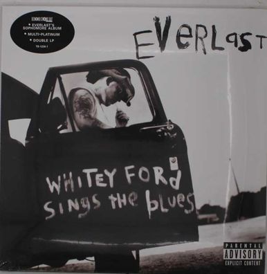 Everlast - Whitey Ford Sings The Blues - - (Vinyl / Rock (Vinyl))