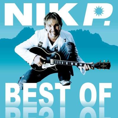Nik P.: Best Of - Sony Music 88875004232 - (CD / Titel: H-P)