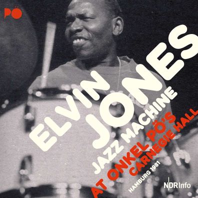 Elvin Jones (1927-2004): At Onkel Pö's Carnegie Hall Hamburg 1981 - - (CD / A)