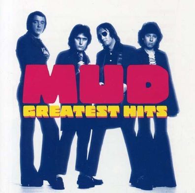 Mud: Greatest Hits - Plg Uk 2435263502 - (CD / Titel: H-P)