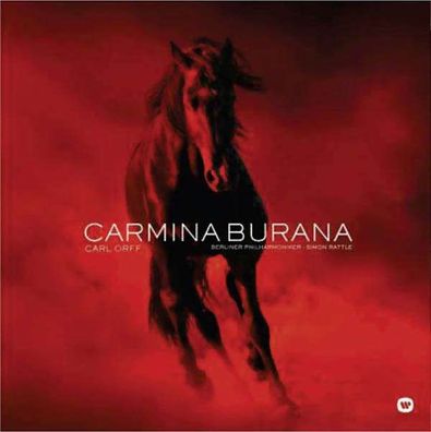 Carmina Burana (180g) - Warner Cla 2564649424 - (Vinyl / Pop (Vinyl))