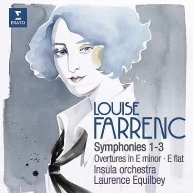 Louise Farrenc (1804-1875): Symphonien Nr.1-3 - - (CD / S)