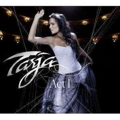 Tarja Turunen (ex-Nightwish): Act 1 - EDEL RECOR 0208092ERE - (CD / Titel: Q-Z)