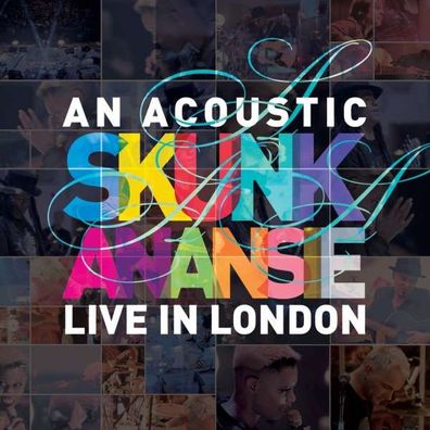 An Acoustic Skunk Anansie: Live In London 2013 - earMUSIC 0208951ERE - (CD / Titel: