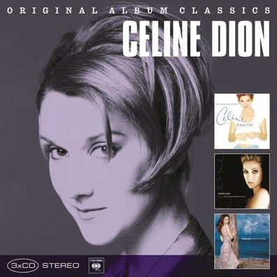 Celine Dion: Original Album Classics - Col 88697741012 - (CD / Titel: A-G)