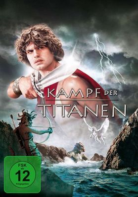 Kampf der Titanen (1979) - Warner Home Video Germany 1000147920 - (DVD Video / ...