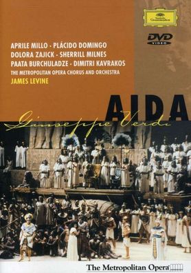 Giuseppe Verdi (1813-1901) - Aida - - (DVD Video / Classic)