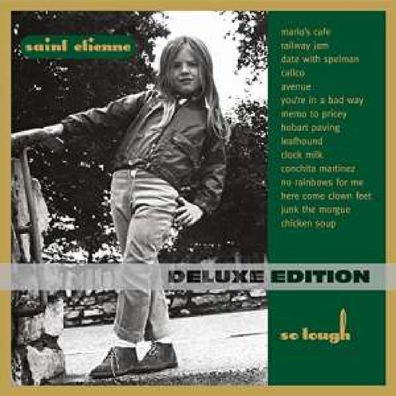 Saint Etienne: So Tough (Deluxe-Edition) - Pias Coop/ 39224092 - (CD / Titel: Q-Z)