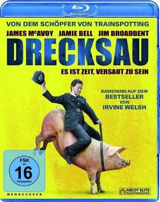 Drecksau (Blu-ray) - Al!ve 5940401 - (Blu-ray Video / Komödie)