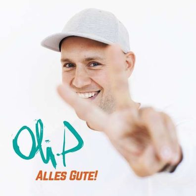 Oli P. - Alles Gute! - - (CD / Titel: H-P)