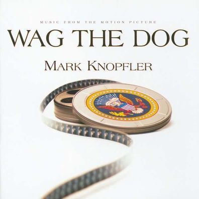 Wag The Dog - Mercury - (CD / W)