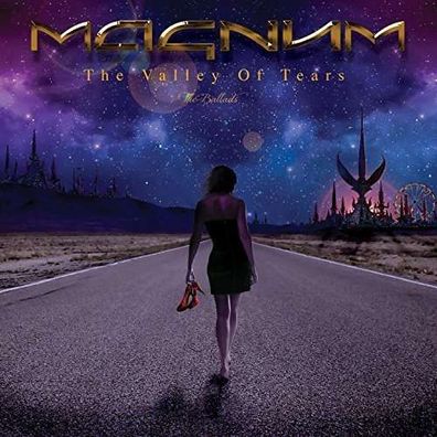 Magnum: The Valley Of Tears - The Ballads - Steamhammer - (CD / Titel: Q-Z)
