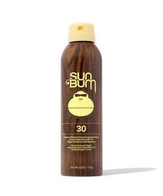 SUN BUM Sonnencreme Sunscreen Spray SPF 30 200ml