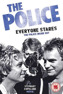 The Police: Everyone Stares: The Police Inside Out - Eagle - (DVD Video / Pop / ...