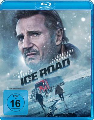 Ice Road, The (BR) Min: 109/ DD5.1/ WS - capelight Pictures - (Blu-ray Video / Action